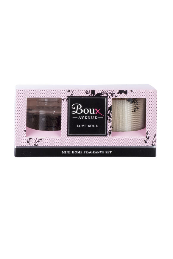 Love Boux mini home fragrance
